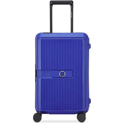 Delsey Valise à Roulettes Vauban 55cm 37l Electric Blue One Size unisex - Publicité Delsey Valise à Roulettes Vauban 55cm 37l Electric Blue One Size unisex - Publicité