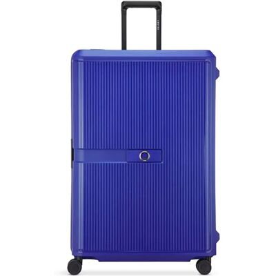 Delsey Valise à Roulettes Vauban 82cm 110l Electric Blue One Size unisex - Publicité Delsey Valise à Roulettes Vauban 82cm 110l Electric Blue One Size unisex - Publicité