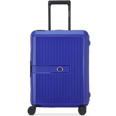 Delsey Valise à Roulettes Vauban Slim 55cm 37l Electric Blue One Size unisex - Publicité Delsey Valise à Roulettes Vauban Slim 55cm 37l Electric Blue One Size unisex - Publicité
