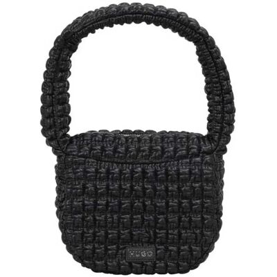 Hugo Sac Porté épaule Mhati 10263305 Black One Size unisex - Publicité Hugo Sac Porté épaule Mhati 10263305 Black One Size unisex - Publicité