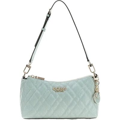Guess Sac Porté épaule Hwgg9628180 Gris / Light Silver One Size unisex - Publicité Guess Sac Porté épaule Hwgg9628180 Gris / Light Silver One Size unisex - Publicité