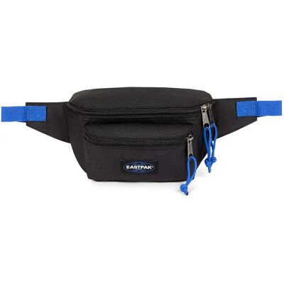 Eastpak Sac Banane Doggy Bag 3l Kontrast Black Blue One Size unisex - Publicité Eastpak Sac Banane Doggy Bag 3l Kontrast Black Blue One Size unisex - Publicité