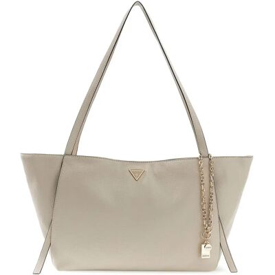 Guess Sac Porté épaule Devon 3 Comp Light Taupe One Size unisex - Publicité Guess Sac Porté épaule Devon 3 Comp Light Taupe One Size unisex - Publicité