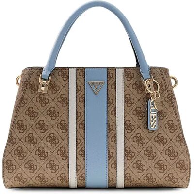 Guess Sac Noelle Ii Luxury Latte Logo / Light Blue One Size unisex - Publicité Guess Sac Noelle Ii Luxury Latte Logo / Light Blue One Size unisex - Publicité