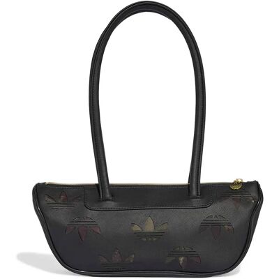 Adidas Originals Sac Porté épaule Bowling Monogram Black One Size unisex - Publicité Adidas Originals Sac Porté épaule Bowling Monogram Black One Size unisex - Publicité