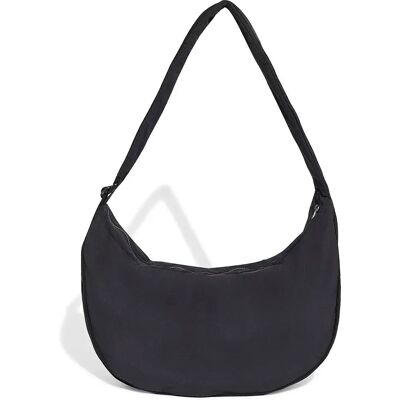 Adidas Originals Bandoulière Everyday Icons Half Moon 19l Black One Size male - Publicité Adidas Originals Bandoulière Everyday Icons Half Moon 19l Black One Size male - Publicité