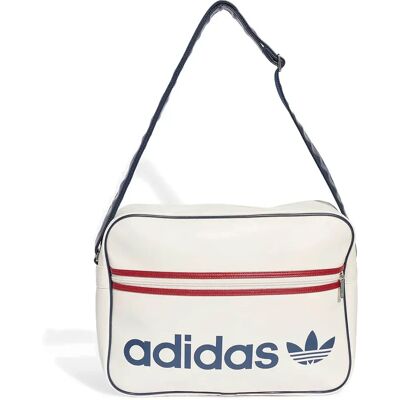Adidas Originals Sac Porté épaule Og Airliner 17l Cloud White One Size unisex - Publicité Adidas Originals Sac Porté épaule Og Airliner 17l Cloud White One Size unisex - Publicité