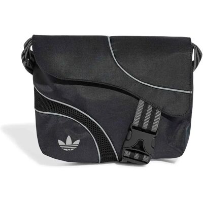 Adidas Originals Bandoulière Teamgeist 3l Black One Size male - Publicité Adidas Originals Bandoulière Teamgeist 3l Black One Size male - Publicité