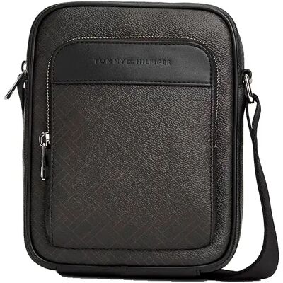 Tommy Hilfiger Bandoulière Am0am14138 Black One Size male - Publicité Tommy Hilfiger Bandoulière Am0am14138 Black One Size male - Publicité