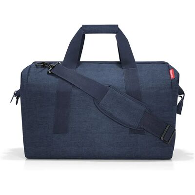 Reisenthel Sac Duffle Allrounder L Twist Navy One Size unisex - Publicité Reisenthel Sac Duffle Allrounder L Twist Navy One Size unisex - Publicité