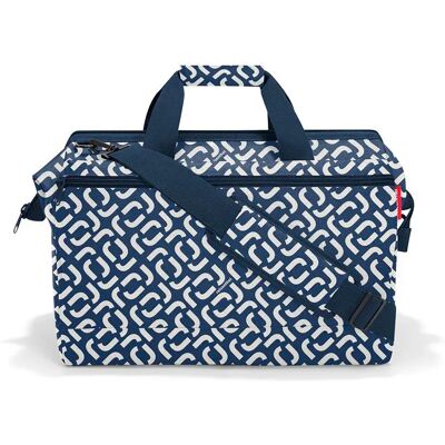 Reisenthel Sac Duffle Allrounder L Pocket Navy One Size unisex - Publicité Reisenthel Sac Duffle Allrounder L Pocket Navy One Size unisex - Publicité