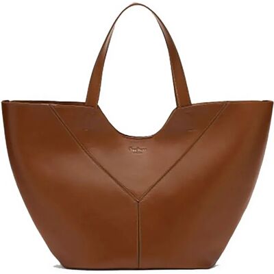 Pepe Jeans Sac Porté épaule Celestia Hexia Tan Brown One Size unisex - Publicité Pepe Jeans Sac Porté épaule Celestia Hexia Tan Brown One Size unisex - Publicité