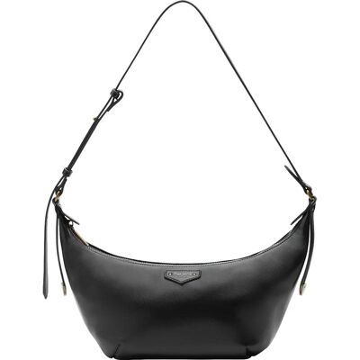Pepe Jeans Sac Porté épaule Ines Black One Size unisex - Publicité Pepe Jeans Sac Porté épaule Ines Black One Size unisex - Publicité