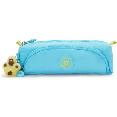 Kipling Trousse Cute Splash Blue One Size male - Publicité Kipling Trousse Cute Splash Blue One Size male - Publicité