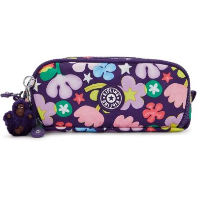 Kipling Trousse Gitroy Fairy Flower One Size male - Publicité Kipling Trousse Gitroy Fairy Flower One Size male - Publicité