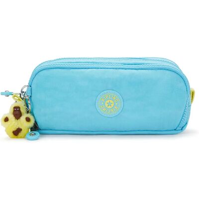 Kipling Trousse Gitroy Splash Blue One Size male - Publicité Kipling Trousse Gitroy Splash Blue One Size male - Publicité
