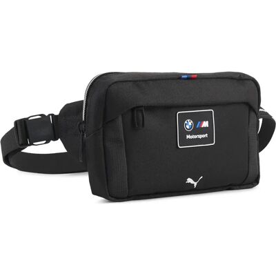 Puma Sac Banane Bmw Mms Boxy 2l Puma Black One Size unisex - Publicité Puma Sac Banane Bmw Mms Boxy 2l Puma Black One Size unisex - Publicité