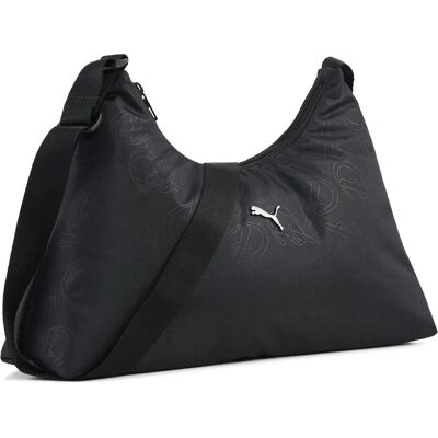 Puma Sac Porté épaule Pop Medium Prism 4l Puma Black / Puma Script Aop One Size unisex - Publicité Puma Sac Porté épaule Pop Medium Prism 4l Puma Black / Puma Script Aop One Size unisex - Publicité