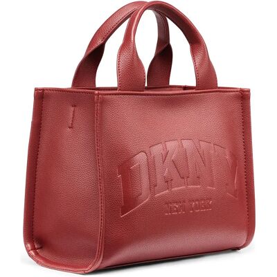 Dkny Sac En Toile Hadlee Sm Rhythm Red One Size unisex - Publicité Dkny Sac En Toile Hadlee Sm Rhythm Red One Size unisex - Publicité