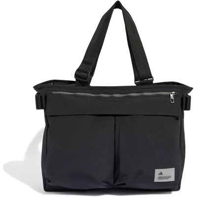 Adidas Sac Porté épaule City Tech Tote 33l Black One Size unisex - Publicité Adidas Sac Porté épaule City Tech Tote 33l Black One Size unisex - Publicité