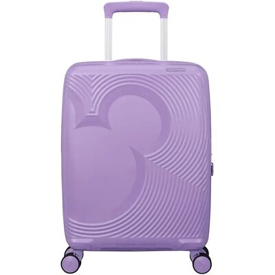 American Tourister Bagage à Main Mickey Magic-37l Mickey Soft Lilac One Size unisex - Publicité American Tourister Bagage à Main Mickey Magic-37l Mickey Soft Lilac One Size unisex - Publicité