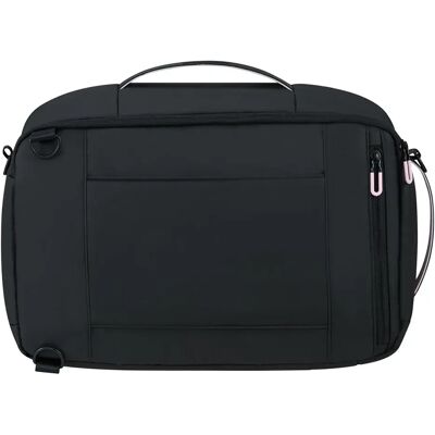 American Tourister Sac Porté épaule Puffypop-21l Black One Size unisex - Publicité American Tourister Sac Porté épaule Puffypop-21l Black One Size unisex - Publicité