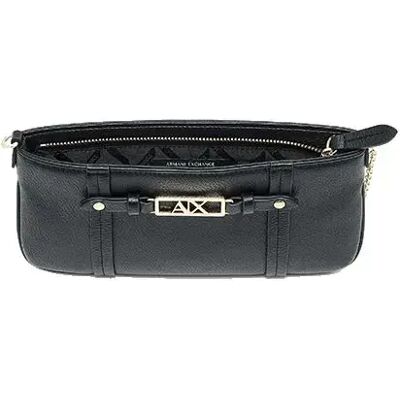 Giorgio Armani Exchange Sac Porté épaule Xw002985_af15632 Black One Size unisex - Publicité Giorgio Armani Exchange Sac Porté épaule Xw002985_af15632 Black One Size unisex - Publicité