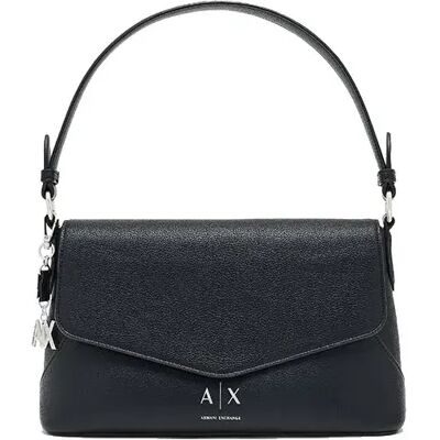 Giorgio Armani Exchange Sac Porté épaule Xw003145_af26569 Black One Size unisex - Publicité Giorgio Armani Exchange Sac Porté épaule Xw003145_af26569 Black One Size unisex - Publicité