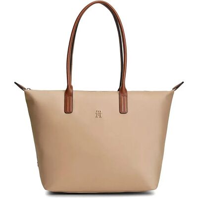 Tommy Hilfiger Sac En Toile Popette Horseradish One Size unisex - Publicité Tommy Hilfiger Sac En Toile Popette Horseradish One Size unisex - Publicité