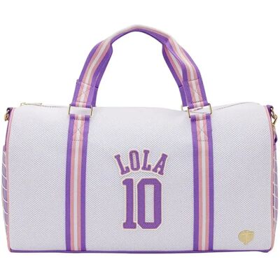 Loungefly Sac à Main Lola Bunny Beige / Pink / White One Size unisex - Publicité Loungefly Sac à Main Lola Bunny Beige / Pink / White One Size unisex - Publicité