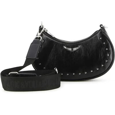 Zadig & Voltaire Sac X60880 Black One Size unisex - Publicité Zadig & Voltaire Sac X60880 Black One Size unisex - Publicité