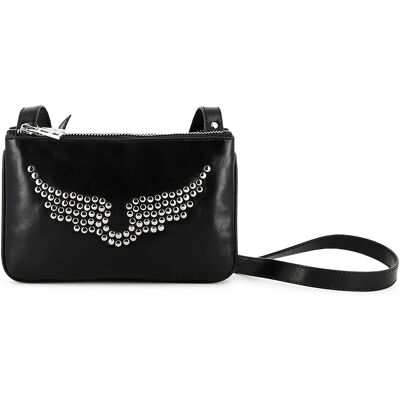Zadig & Voltaire Sac X60881 Black One Size unisex - Publicité Zadig & Voltaire Sac X60881 Black One Size unisex - Publicité