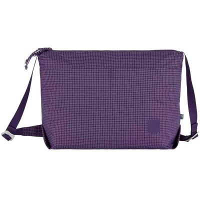 Fjällräven Sac Porté épaule High Coast Pro Dark Violet One Size unisex - Publicité Fjällräven Sac Porté épaule High Coast Pro Dark Violet One Size unisex - Publicité