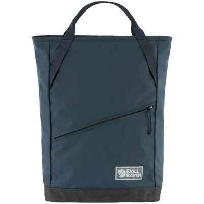 Fjällräven Sac En Toile Vardag 22l Navy One Size unisex - Publicité Fjällräven Sac En Toile Vardag 22l Navy One Size unisex - Publicité