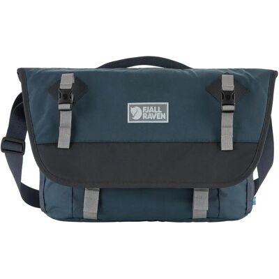 Fjällräven Sac Porté épaule Vardag Navy One Size unisex - Publicité Fjällräven Sac Porté épaule Vardag Navy One Size unisex - Publicité