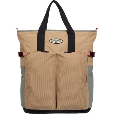 Billabong Sac à Dos Cove Tote Khaki One Size unisex - Publicité Billabong Sac à Dos Cove Tote Khaki One Size unisex - Publicité