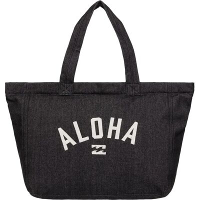 Billabong Sac En Toile Dreamaway Black Wash One Size unisex - Publicité Billabong Sac En Toile Dreamaway Black Wash One Size unisex - Publicité
