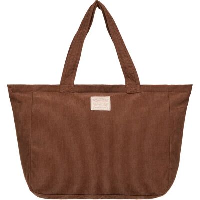 Billabong Sac En Toile Dreamaway Brownstone One Size unisex - Publicité Billabong Sac En Toile Dreamaway Brownstone One Size unisex - Publicité
