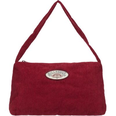 Billabong Sac Porté épaule Sun Lovers Cord Burnt Russet One Size unisex - Publicité Billabong Sac Porté épaule Sun Lovers Cord Burnt Russet One Size unisex - Publicité