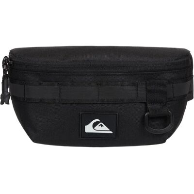 Quiksilver Sac Banane Packed Black One Size - Publicité Quiksilver Sac Banane Packed Black One Size - Publicité