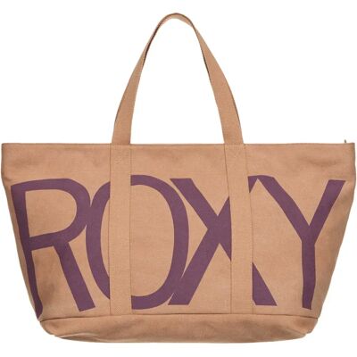 Roxy Sac Duffle Daydream Believ Cafe Au Lait One Size unisex - Publicité Roxy Sac Duffle Daydream Believ Cafe Au Lait One Size unisex - Publicité