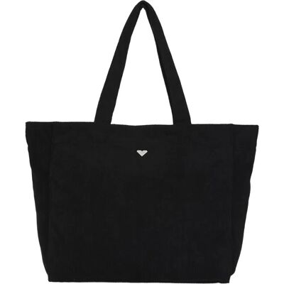 Roxy Sac En Toile Feeling Vibes C Anthracite One Size unisex - Publicité Roxy Sac En Toile Feeling Vibes C Anthracite One Size unisex - Publicité