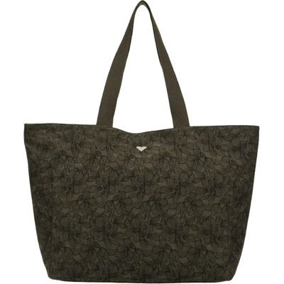Roxy Sac En Toile Feeling Vibes P Beetle One Size unisex - Publicité Roxy Sac En Toile Feeling Vibes P Beetle One Size unisex - Publicité