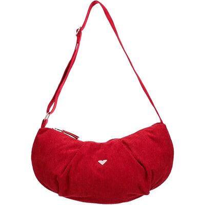 Roxy Sac Porté épaule Neon Moon Cord Beet Red One Size unisex - Publicité Roxy Sac Porté épaule Neon Moon Cord Beet Red One Size unisex - Publicité