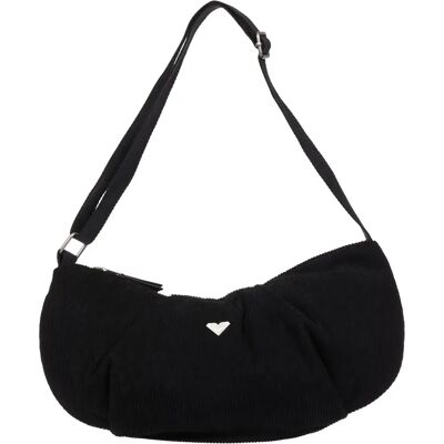 Roxy Sac Porté épaule Neon Moon Cord Anthracite One Size unisex - Publicité Roxy Sac Porté épaule Neon Moon Cord Anthracite One Size unisex - Publicité