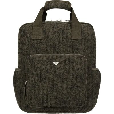 Roxy Sac à Dos Pour Femme Wave Whisper Printed Beetle One Size unisex - Publicité Roxy Sac à Dos Pour Femme Wave Whisper Printed Beetle One Size unisex - Publicité