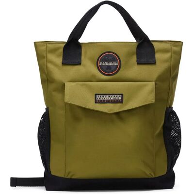 Napapijri Sac En Toile Voyage Avocado One Size unisex - Publicité Napapijri Sac En Toile Voyage Avocado One Size unisex - Publicité