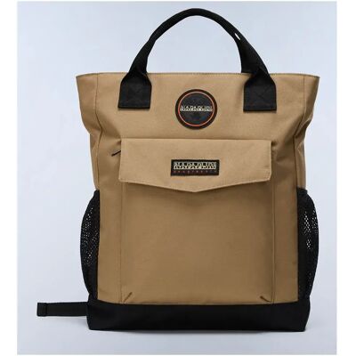 Napapijri Sac En Toile Voyage Petrifiedoak One Size unisex - Publicité Napapijri Sac En Toile Voyage Petrifiedoak One Size unisex - Publicité