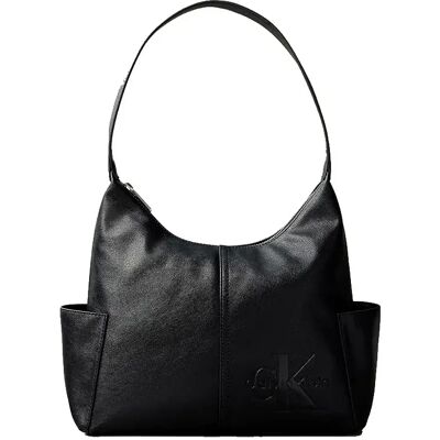 Calvin Klein Sac Porté épaule Lv04f3876g Black One Size unisex - Publicité Calvin Klein Sac Porté épaule Lv04f3876g Black One Size unisex - Publicité