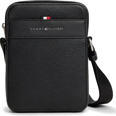 Tommy Hilfiger Bandoulière Am0am14698 Black One Size male - Publicité Tommy Hilfiger Bandoulière Am0am14698 Black One Size male - Publicité